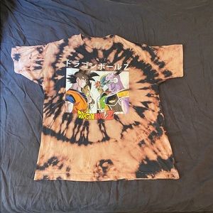 Acid Washed Dragon Ball Z Tee